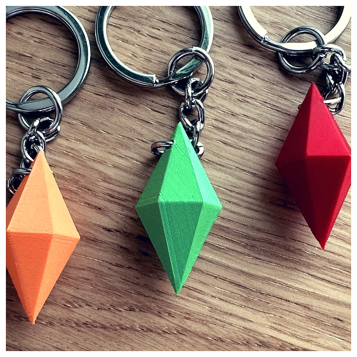 Crystal Keychain Charm Keyring Universal Car Decoration Hanging Mobile Phone Accessory Keychains