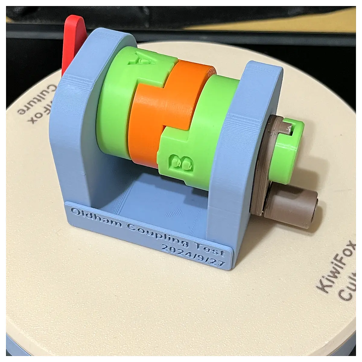 Oldham Coupling Test Torque Measurement Torque Sensor Torque Controller Bearing Coupling Mechanical Testing Precision Testing