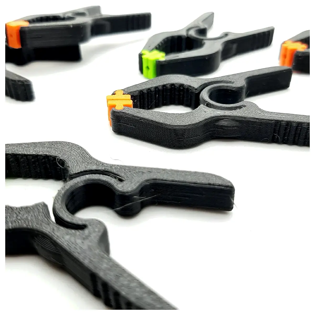 Clamp Print In Place Repair Parts Universal Printer Head Replacement Print Head Accessories Printer Parts