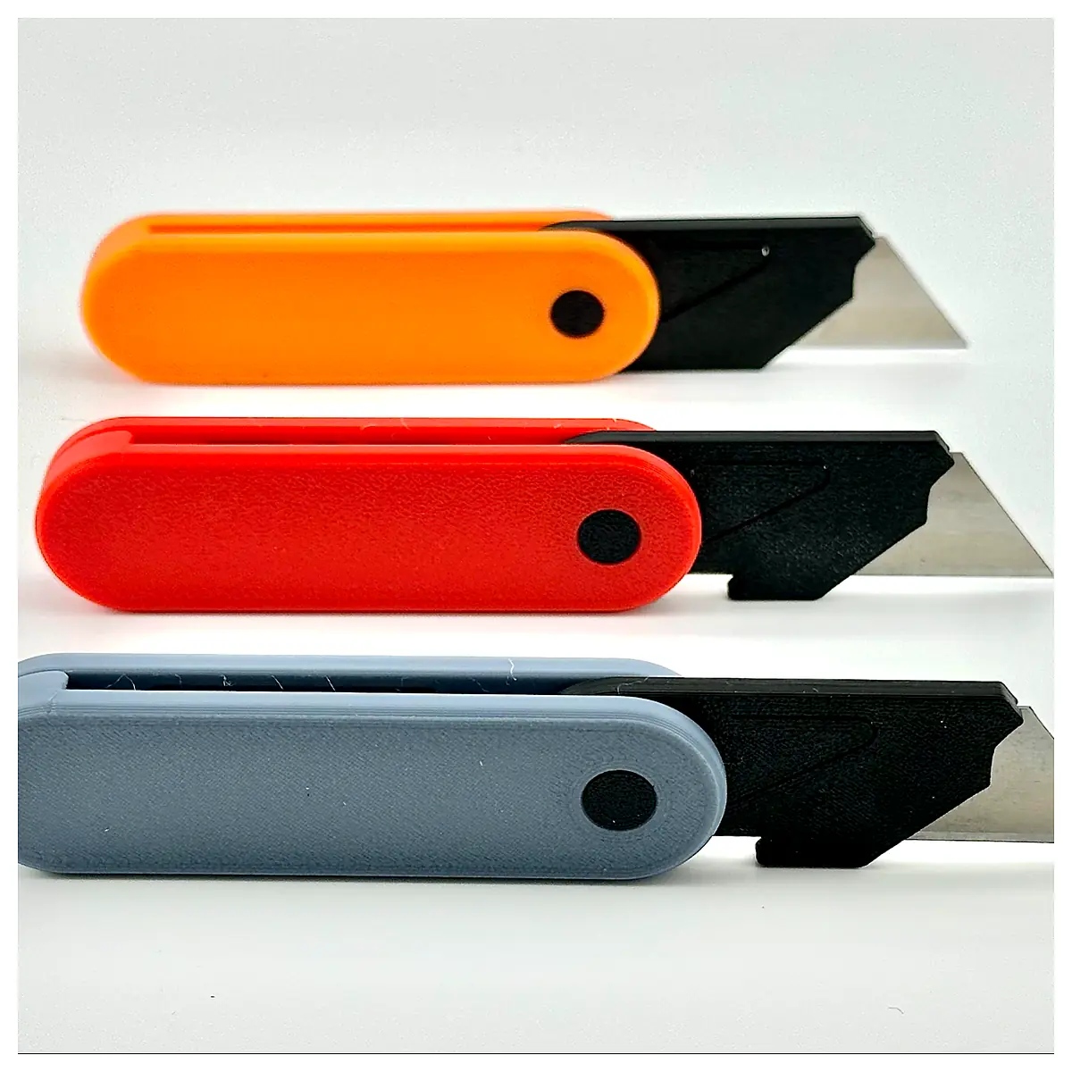 Folding Utility Blade Replacement Blades Tool Parts Repair Cutting Blades Sharp Blade Accessories