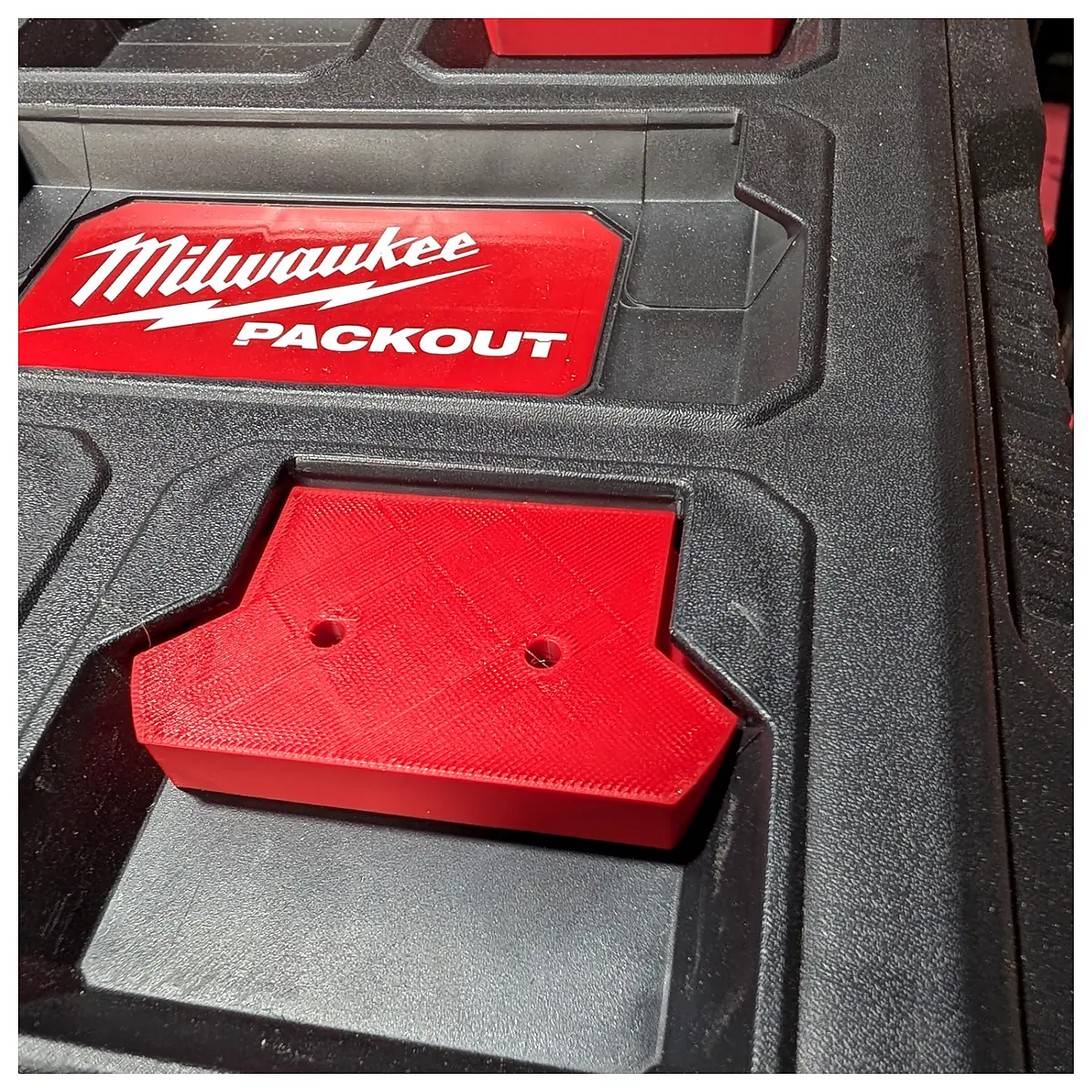 Milwaukee Packout Cleat Mount System Fast Installation Accessories Repair Parts Footwear
