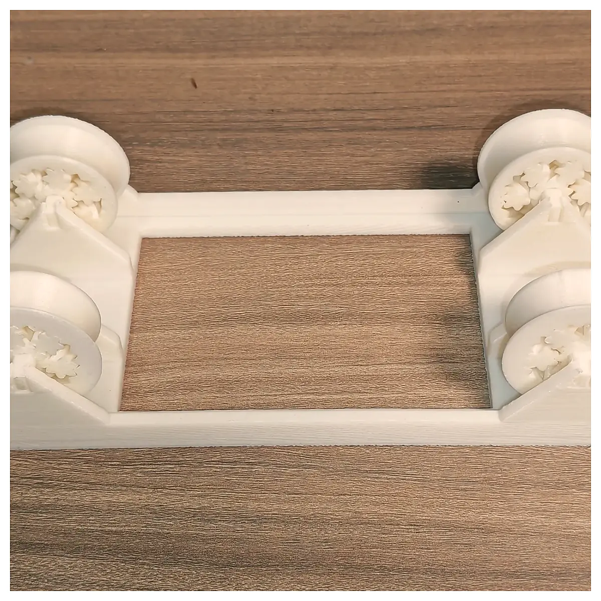 Planetary Gear Filament Holder 3D Printer Parts Holder Filament Gripper Repair Accessories