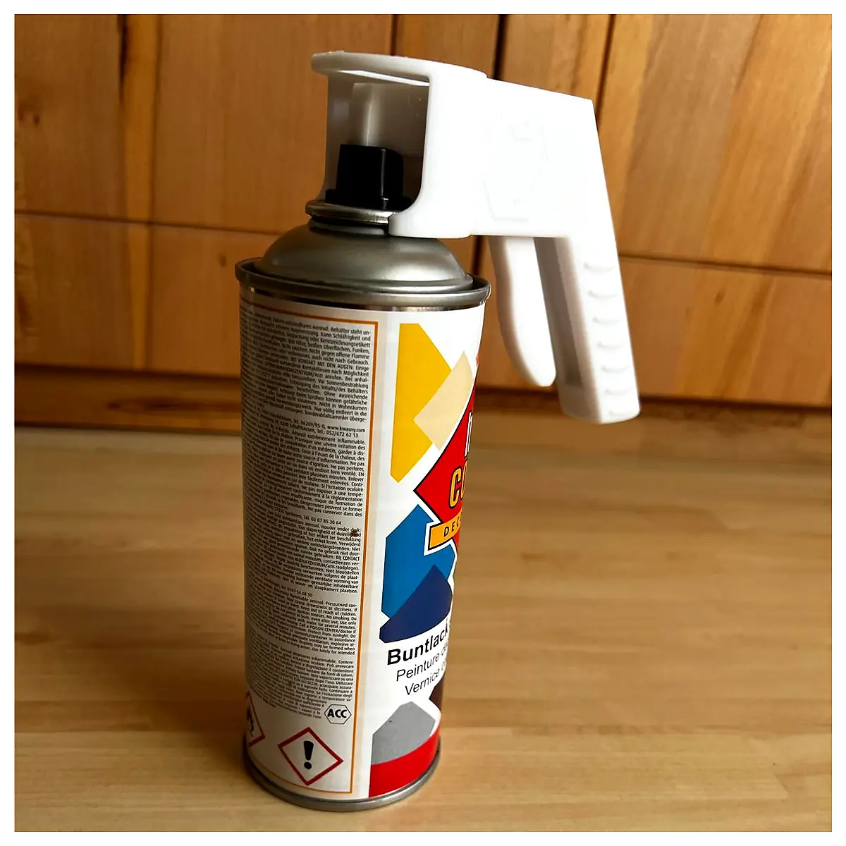 Spray Can Handle Print In Place Replacement Parts Repair Accessories Industrial Sprayer Parts