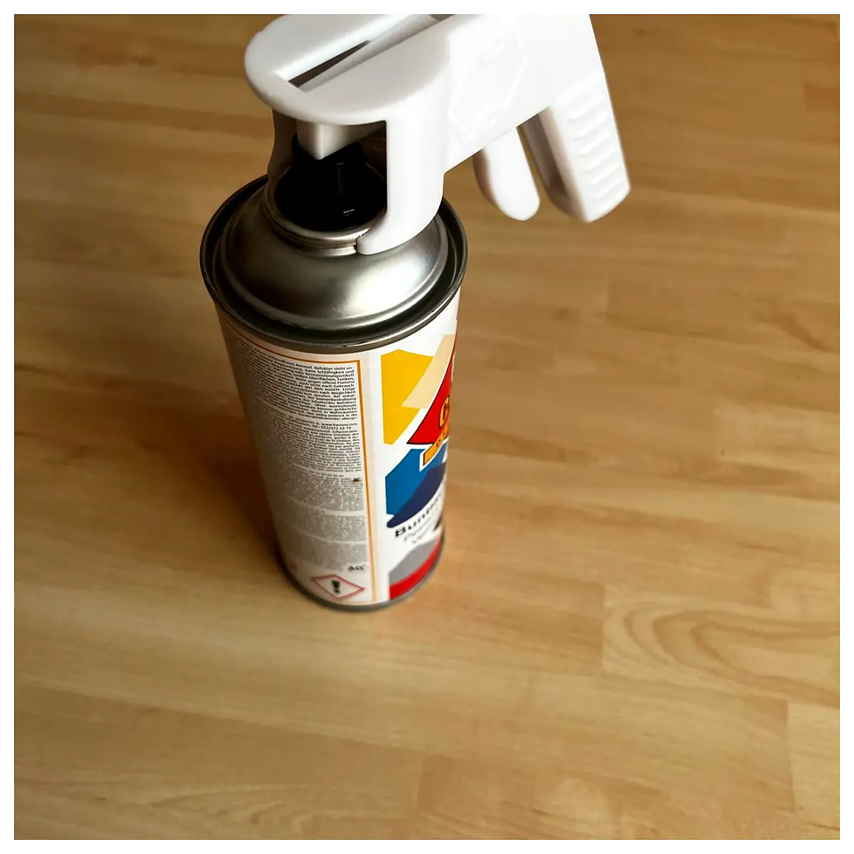 Spray Can Handle Print In Place Replacement Parts Repair Accessories Industrial Sprayer Parts