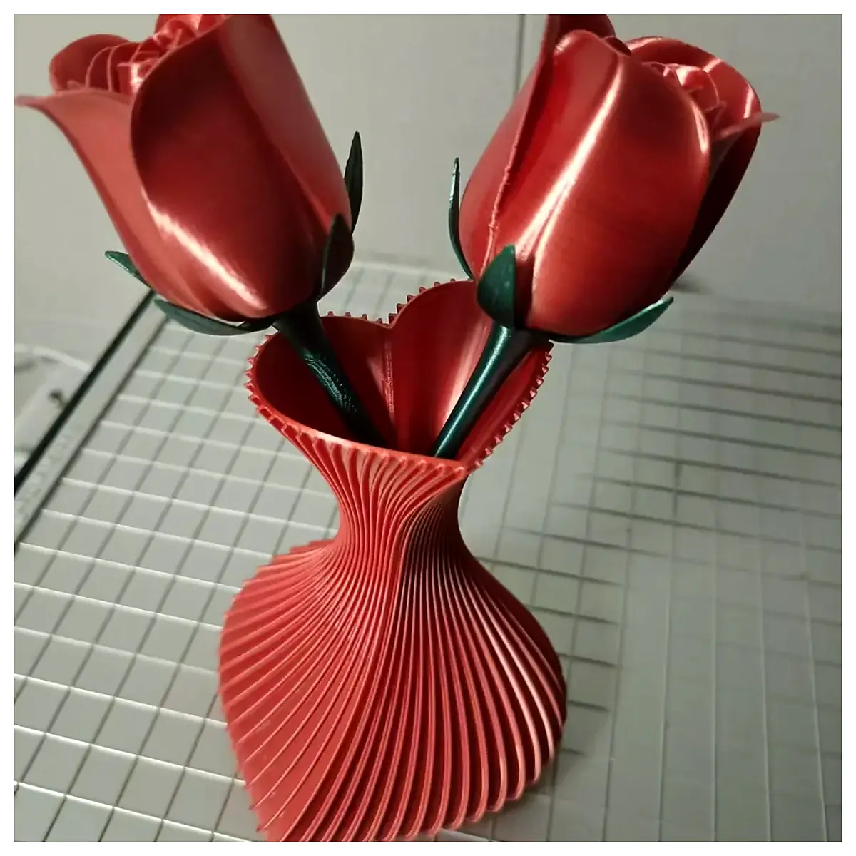 Love Vase Ceramic Vase Decorative Vase Creative Floral Arrangement Gift Decor Purchase Wholesale Retail