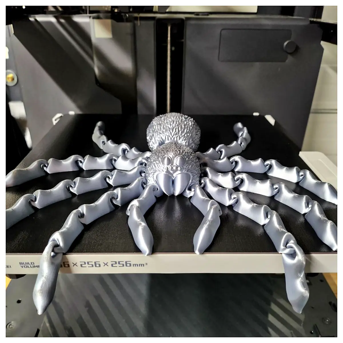 Flexi Spider V2 Improved Joints Robotic Pet Parts Repair Accessories Spider Robot Upgrade