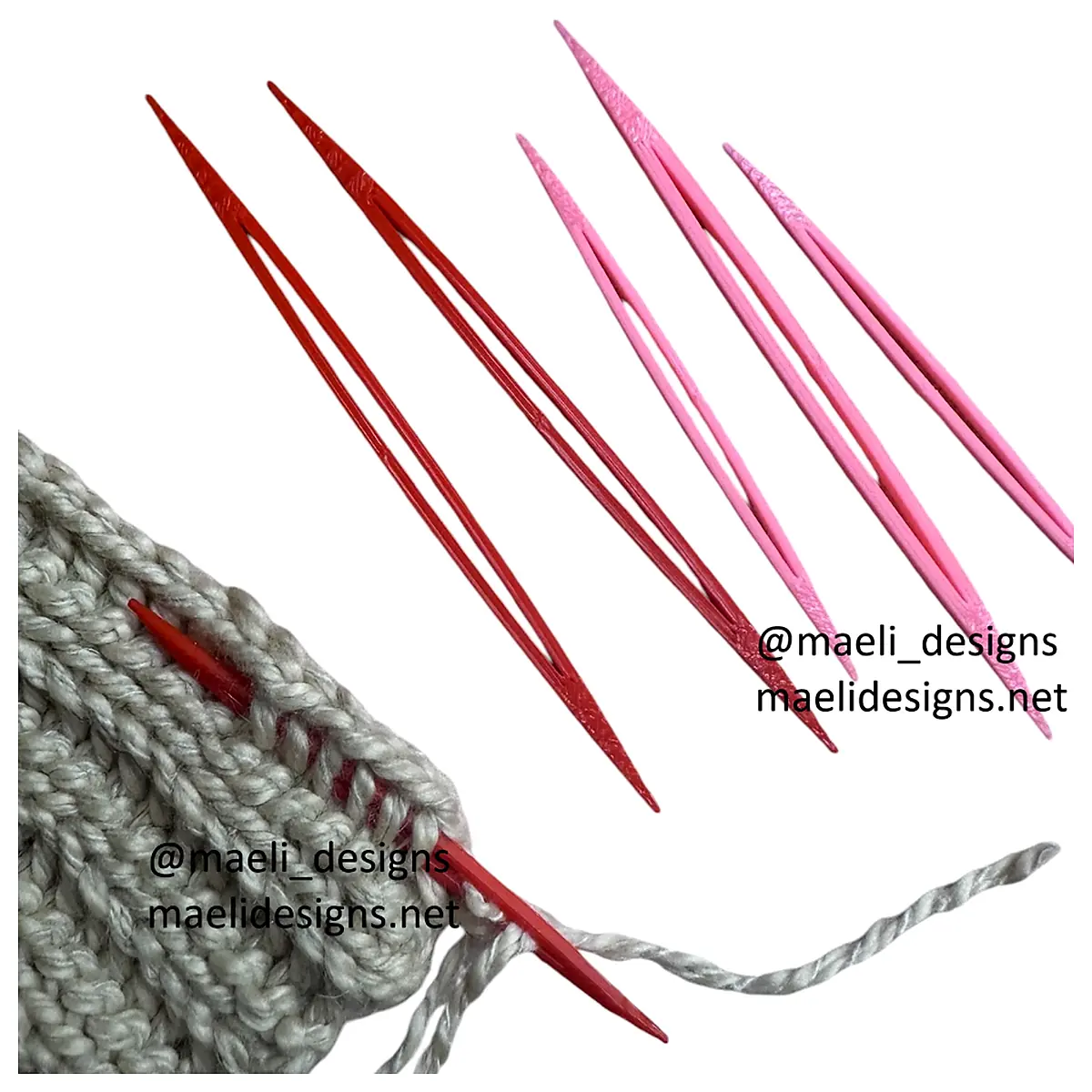 Darning Needles Crochet Knitting Tools Universal Needle Set Repair Wool Knitting Accessories Sewing Needles
