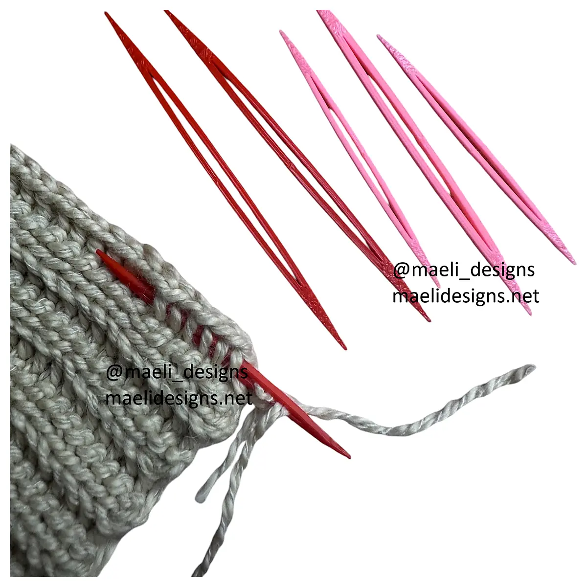 Darning Needles Crochet Knitting Tools Universal Needle Set Repair Wool Knitting Accessories Sewing Needles
