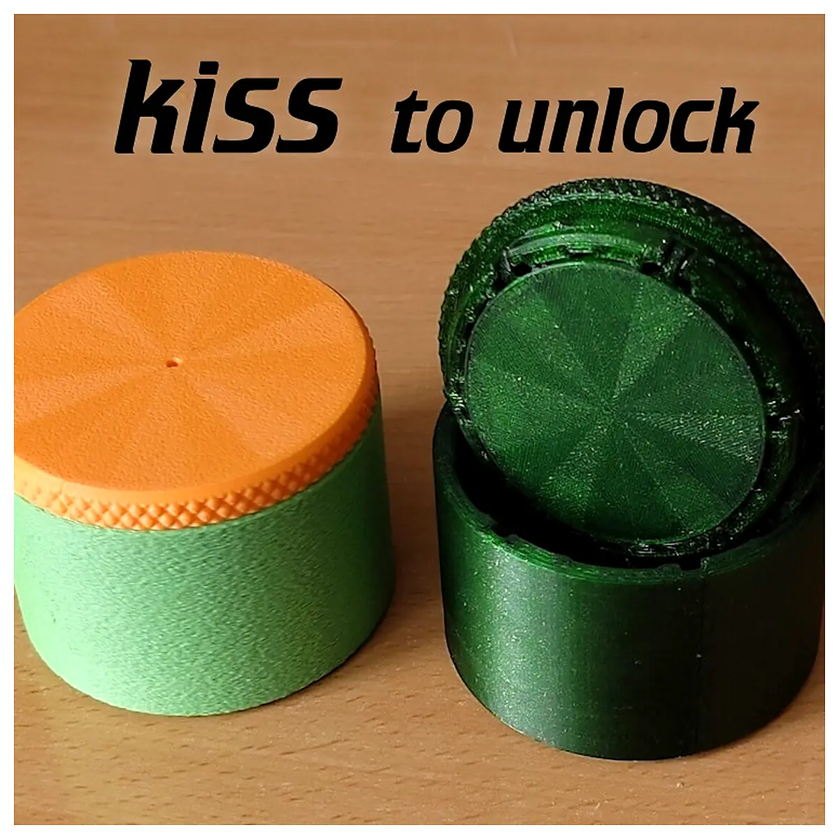 Kiss Box Automatic Key Opener Smart Lock Opener Key Opener Smart Home Unboxing Tool