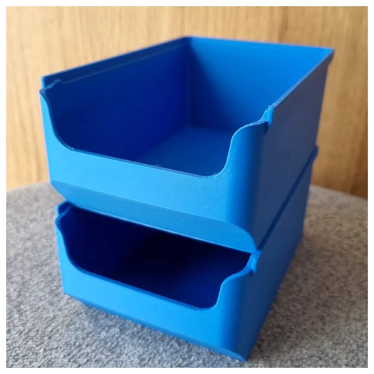 Stackable Storage Boxes Organizer Storage Solutions Parts Repair Universal Boxes