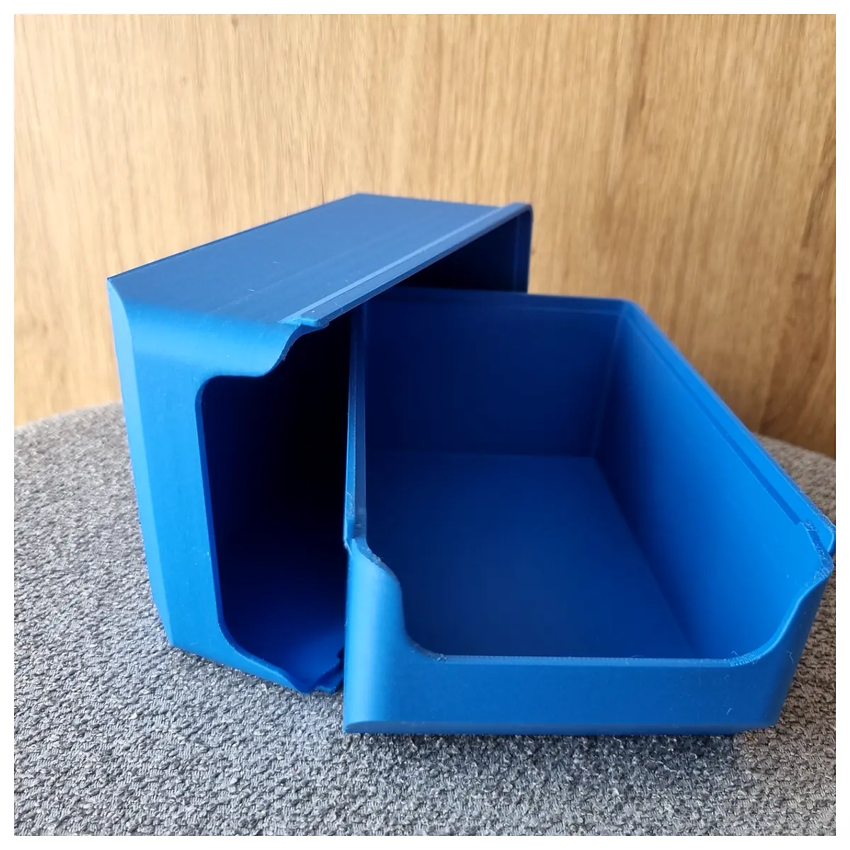 Stackable Storage Boxes Organizer Storage Solutions Parts Repair Universal Boxes