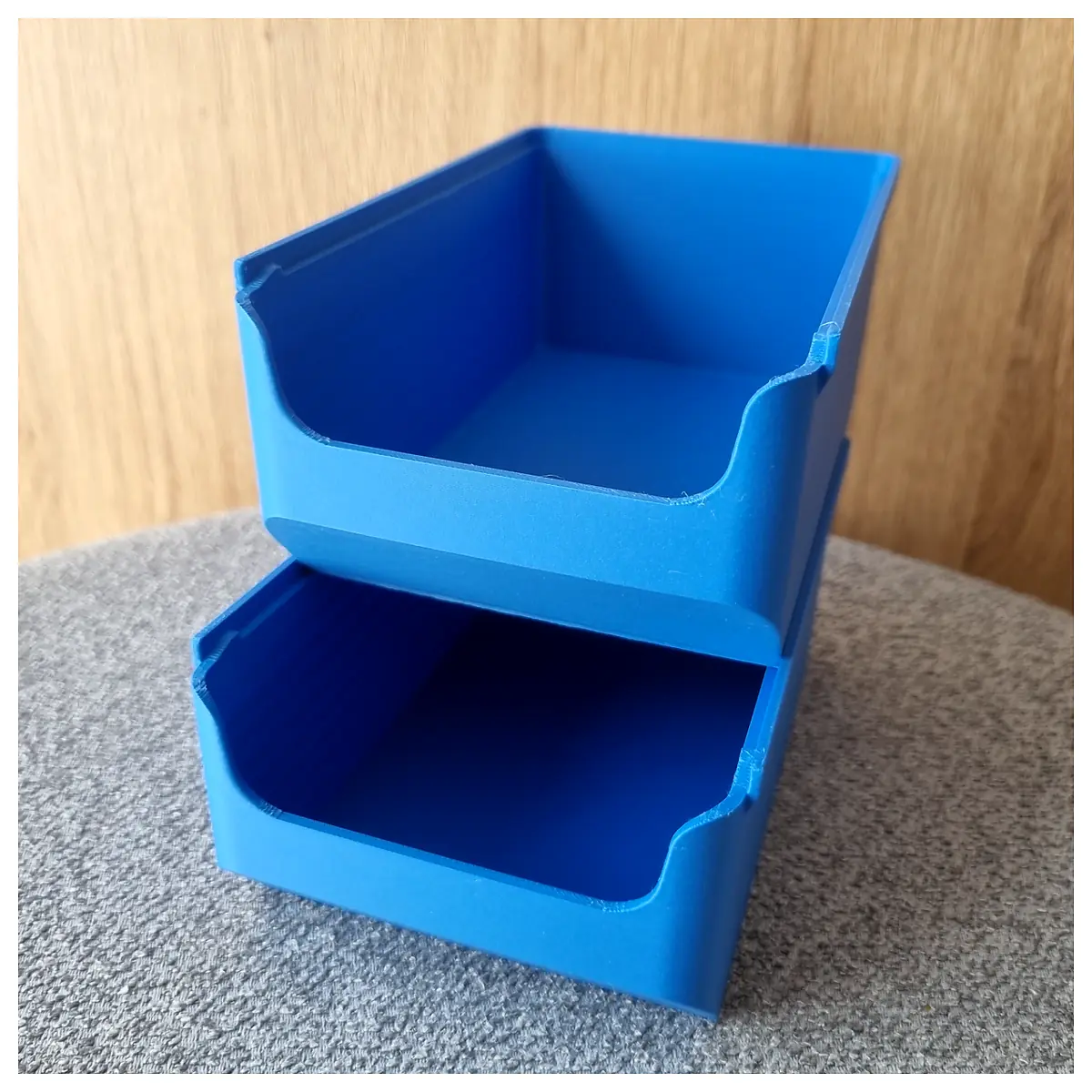 Stackable Storage Boxes Organizer Storage Solutions Parts Repair Universal Boxes