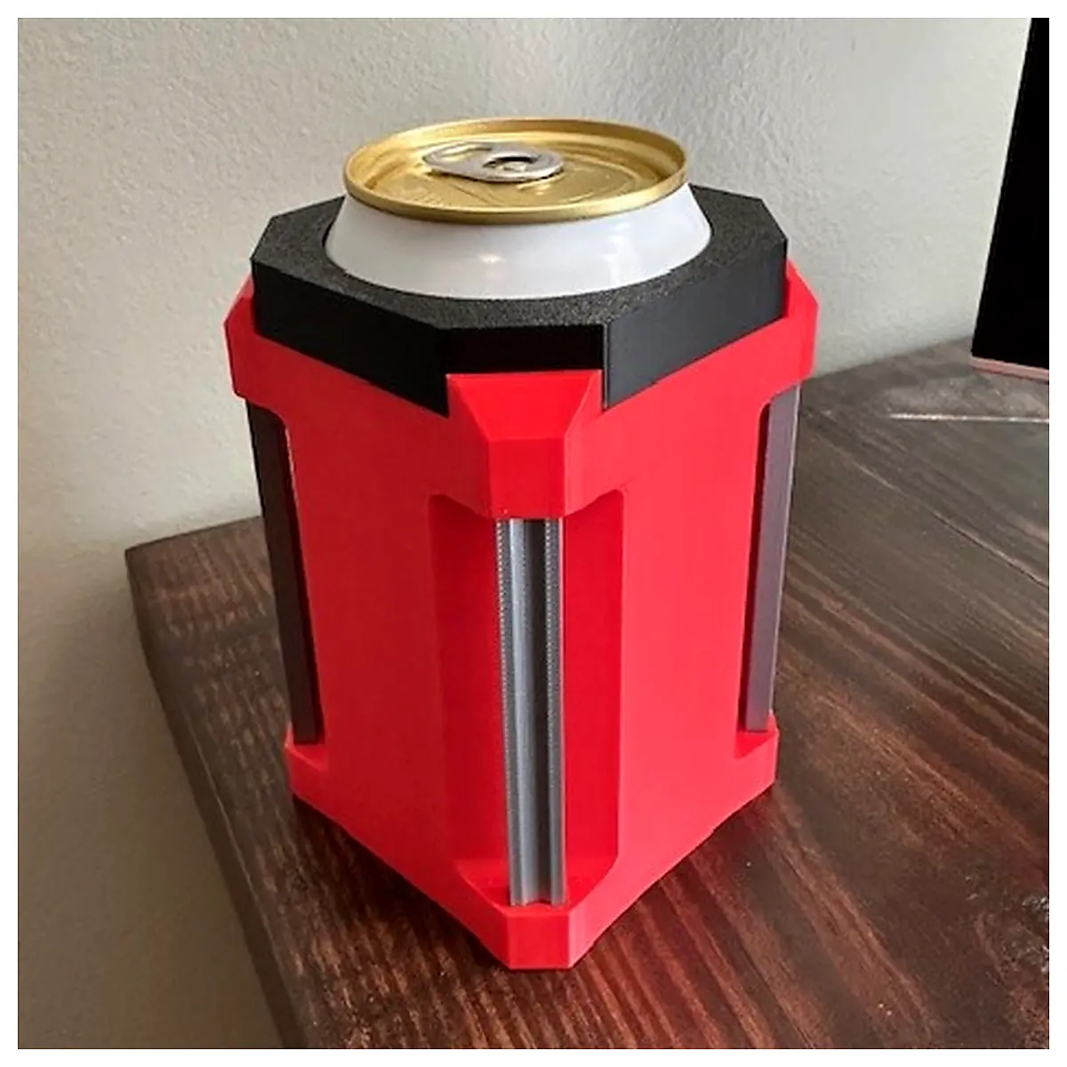 12oz Koozie Insulated Cup Cover Leakproof Packout Compatible Drinkware Insulation Accessories
