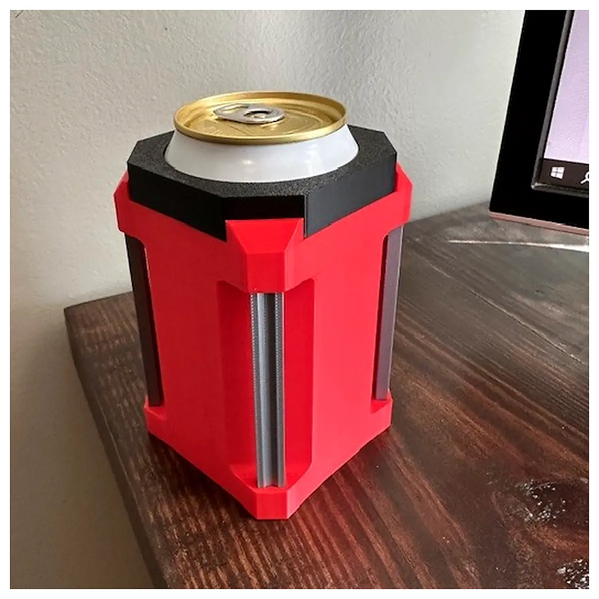 12oz Koozie Insulated Cup Cover Leakproof Packout Compatible Drinkware Insulation Accessories