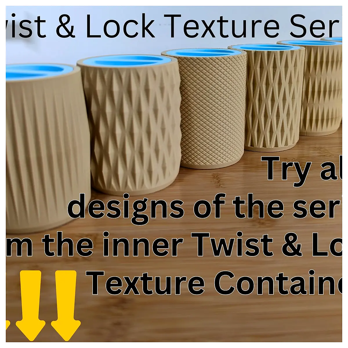 Spiral Mesh 3 Twist Lock Series Mesh Panels Panels Repair Parts Fittings Accessories