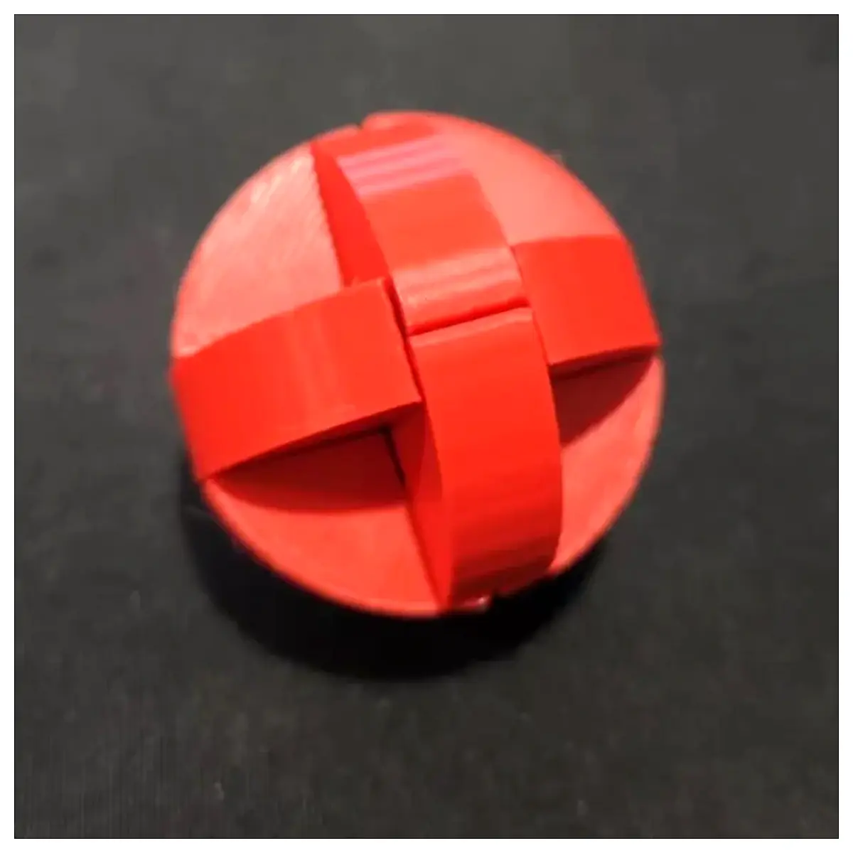 Luban Ball Brain Teaser Toy Rolling Ball Puzzle Toy Kids Toy Thinking Fun Exercise Child Education