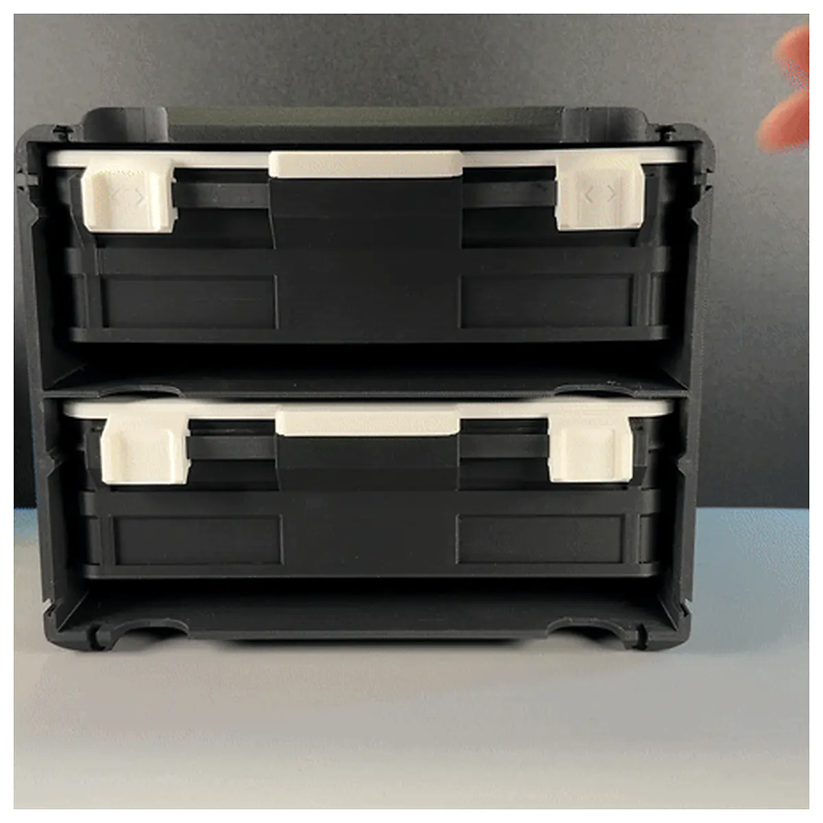 XL Organizer Box Large Storage Box Multi Purpose Container Home Storage Parts Repair