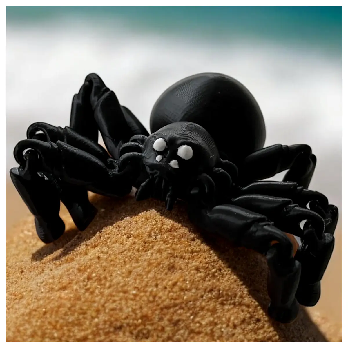 Flexible Spider Wheel Spider Axle Spider Parts Spider Repair Spider Components Replacement