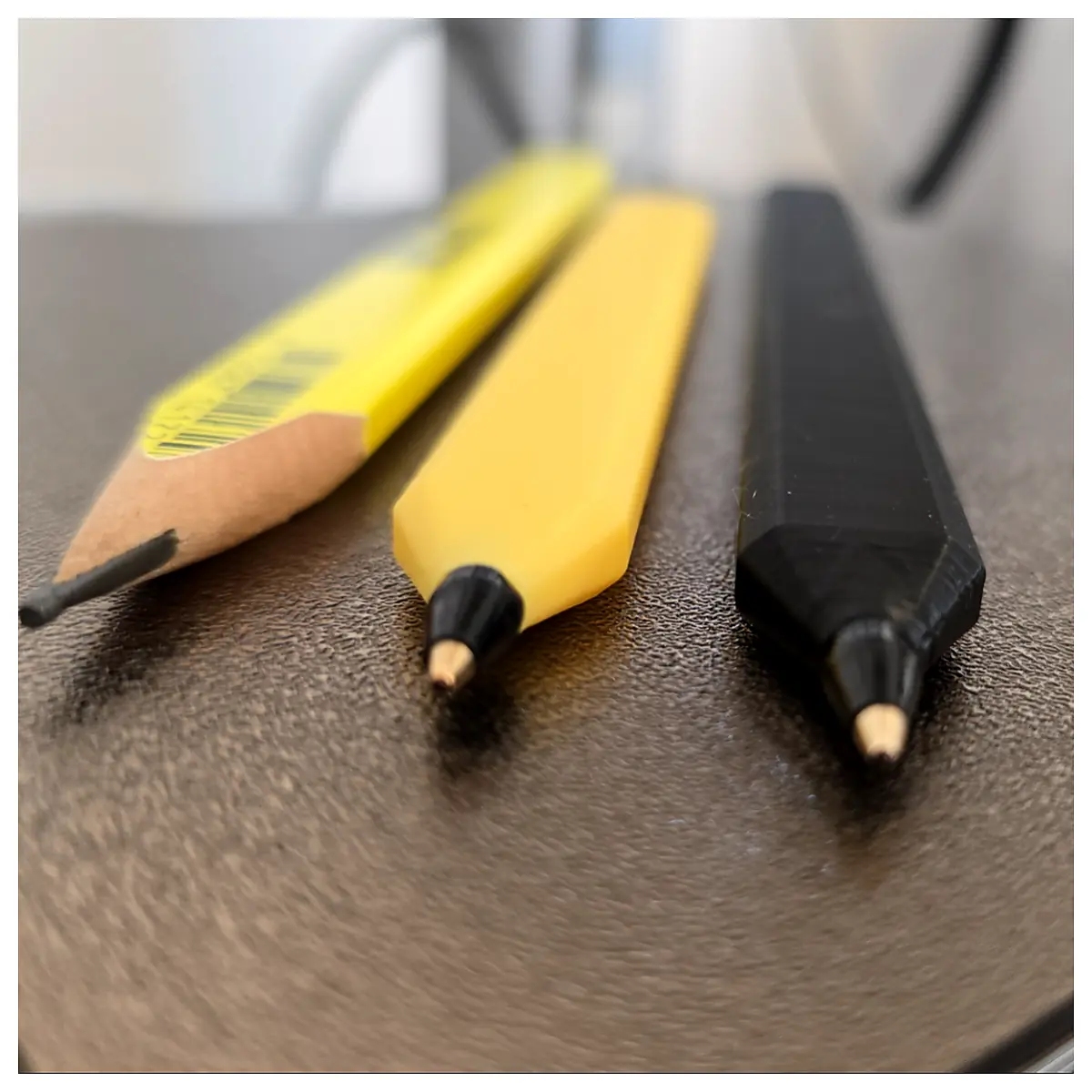 Pencil Carpenter Pen Multi Tool Repair Parts Writing Tool Accessories Precision Pen Repair Kits