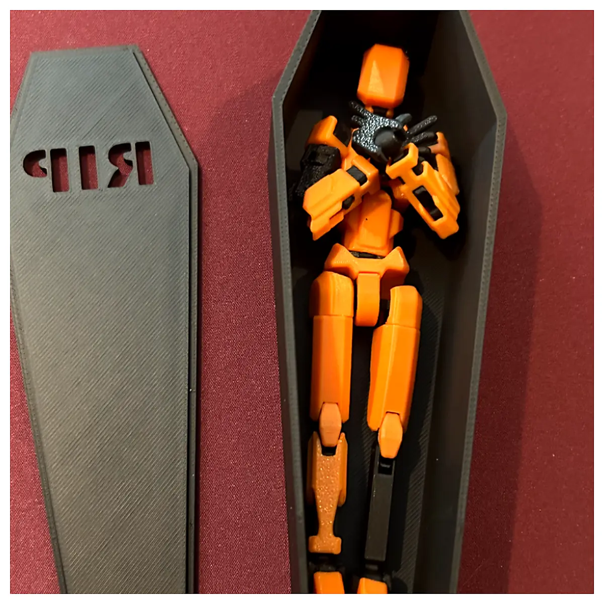 Coffin Parts Universal Replacement Repair Accessories Parts Coffin Components Repair Service