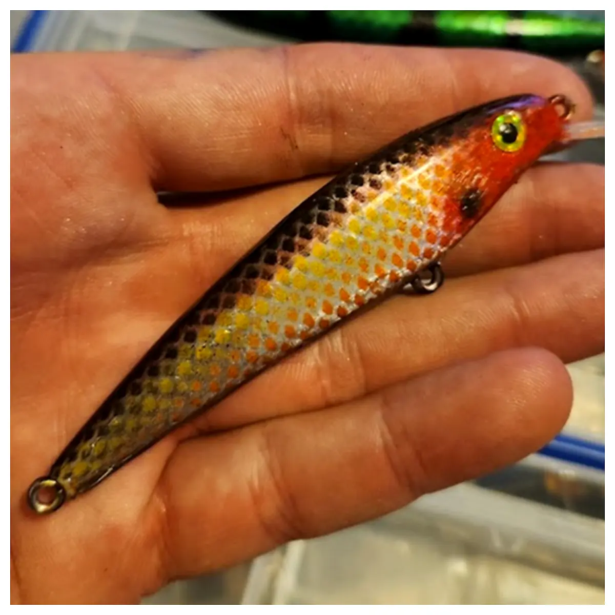G 100 Fishing Lure Versatile Lures Hooks Replacement Parts Repair Tools Fishing Accessories