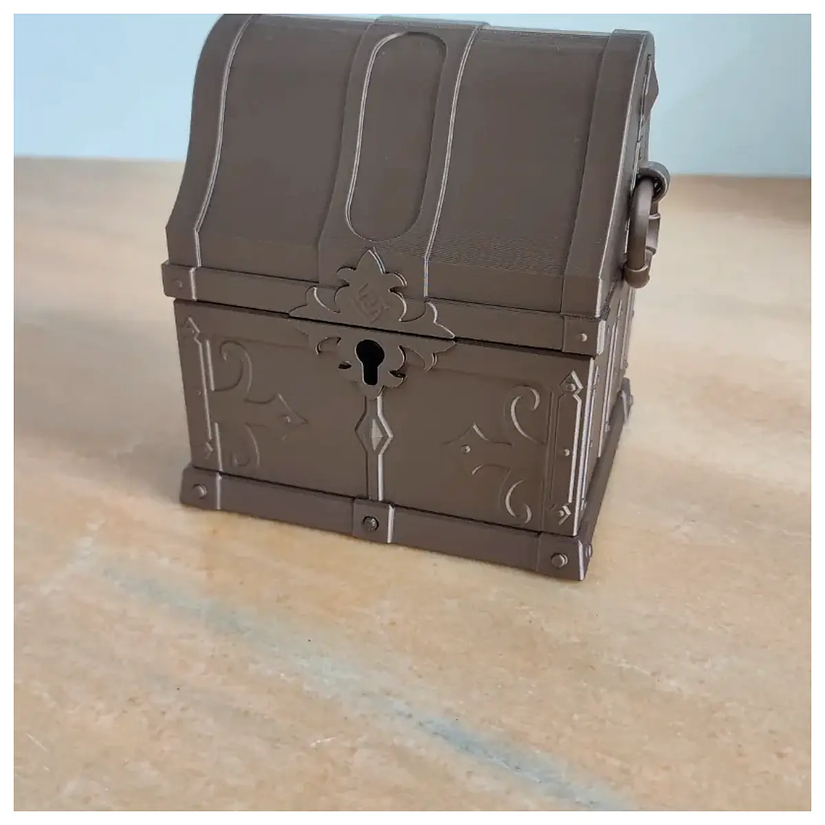 Universal Mechanical Chest Breakdown Repair Parts Unlock Explore Gaming Accessories