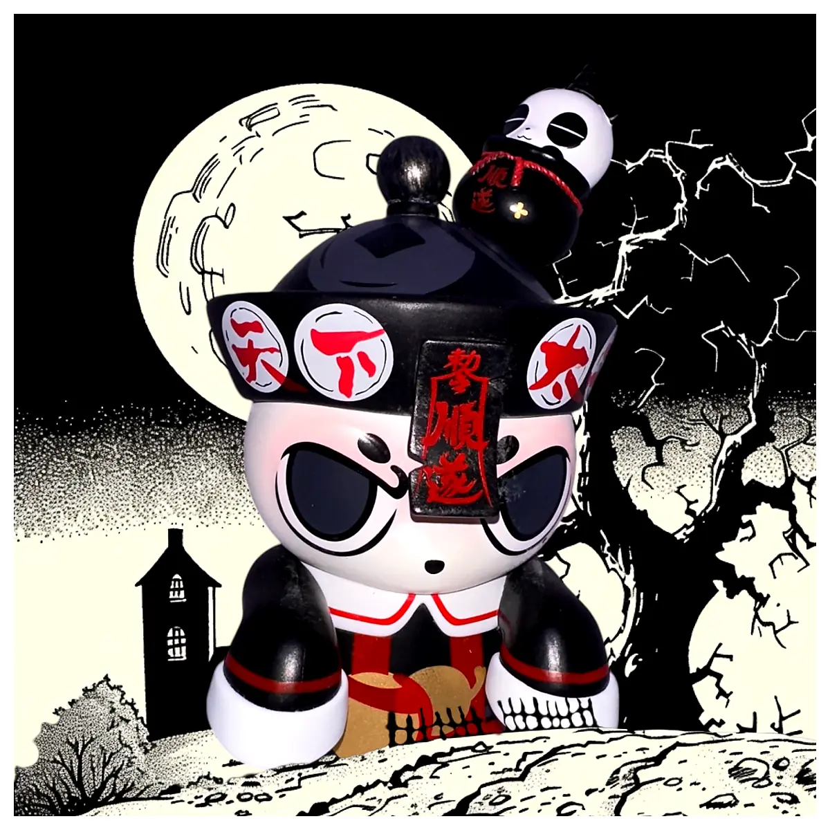 Zombie Party Uncle 7 Parts Repair Maintenance Universal Accessories Replacement Options After Sales Service