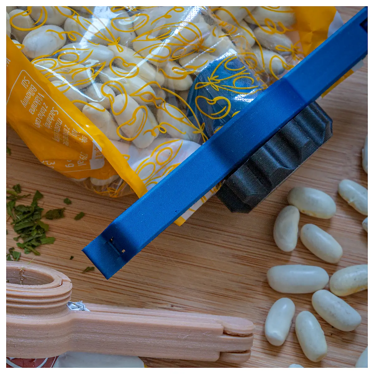 Food Clip Multiple s Food Storage Clips Food Sealing Bags Sealers Packaging Accessories Food Preservation