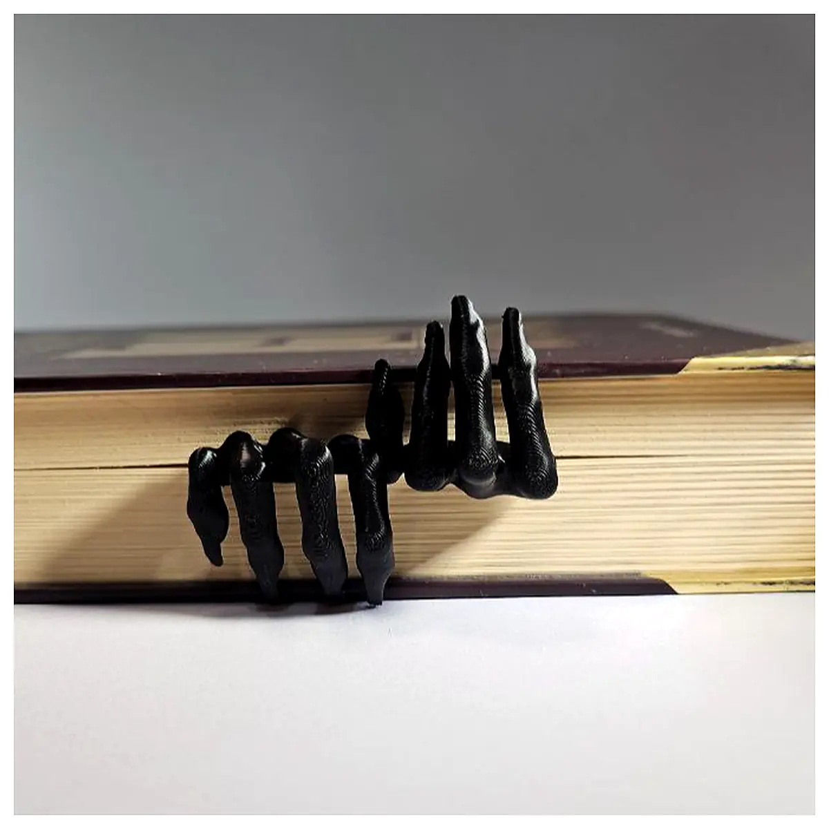 Horror Bookmark Horror Book Decor Horror Book Accessories Horror Display Horror Theme Horror Gift