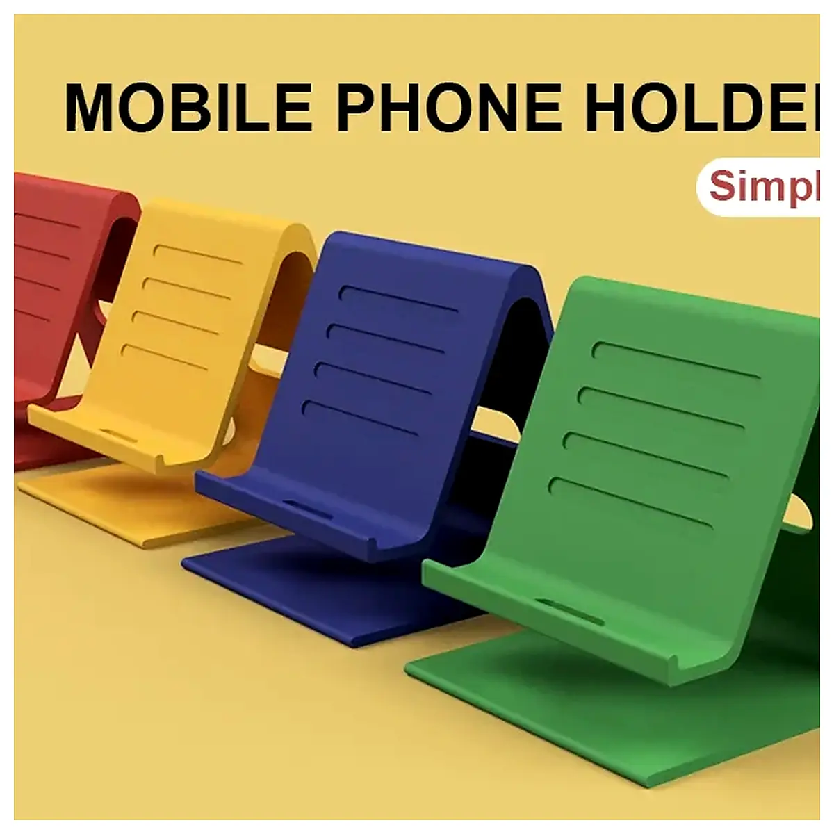 Desktop Phone Stand Adjustable Holder Mobile Phone Stand Support Bracket Accessory Phone Stand Holder