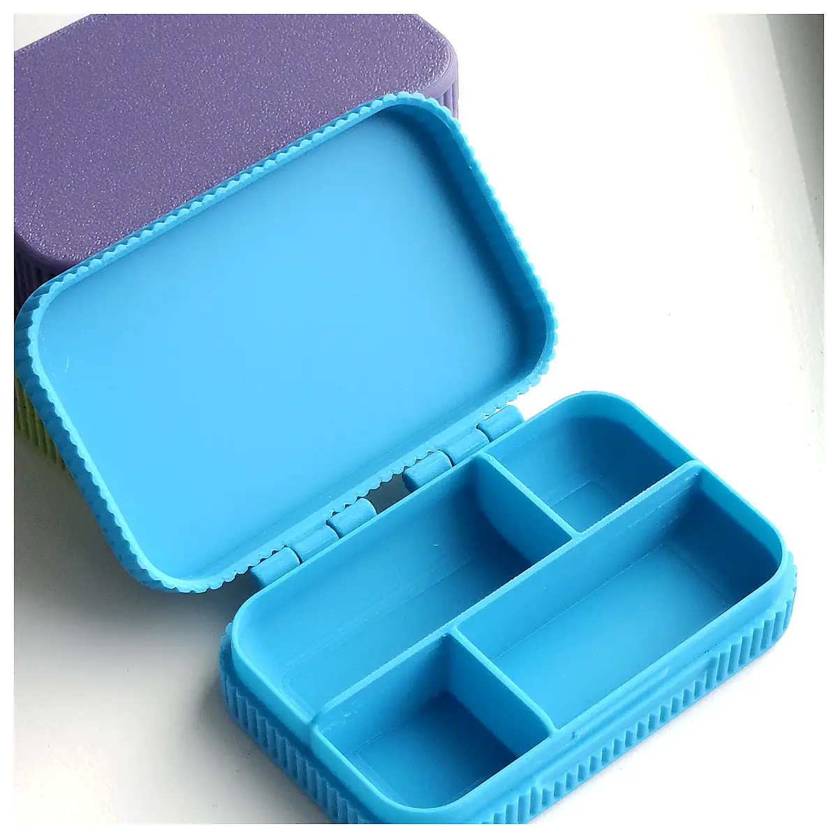 Compact Travel Case Small Portable Organizer Travel Accessories Repair Parts Protection