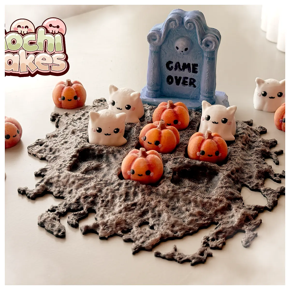 Tomb Candy Box Unboxing Review Snack Box Candy Box Toy Gift Creative