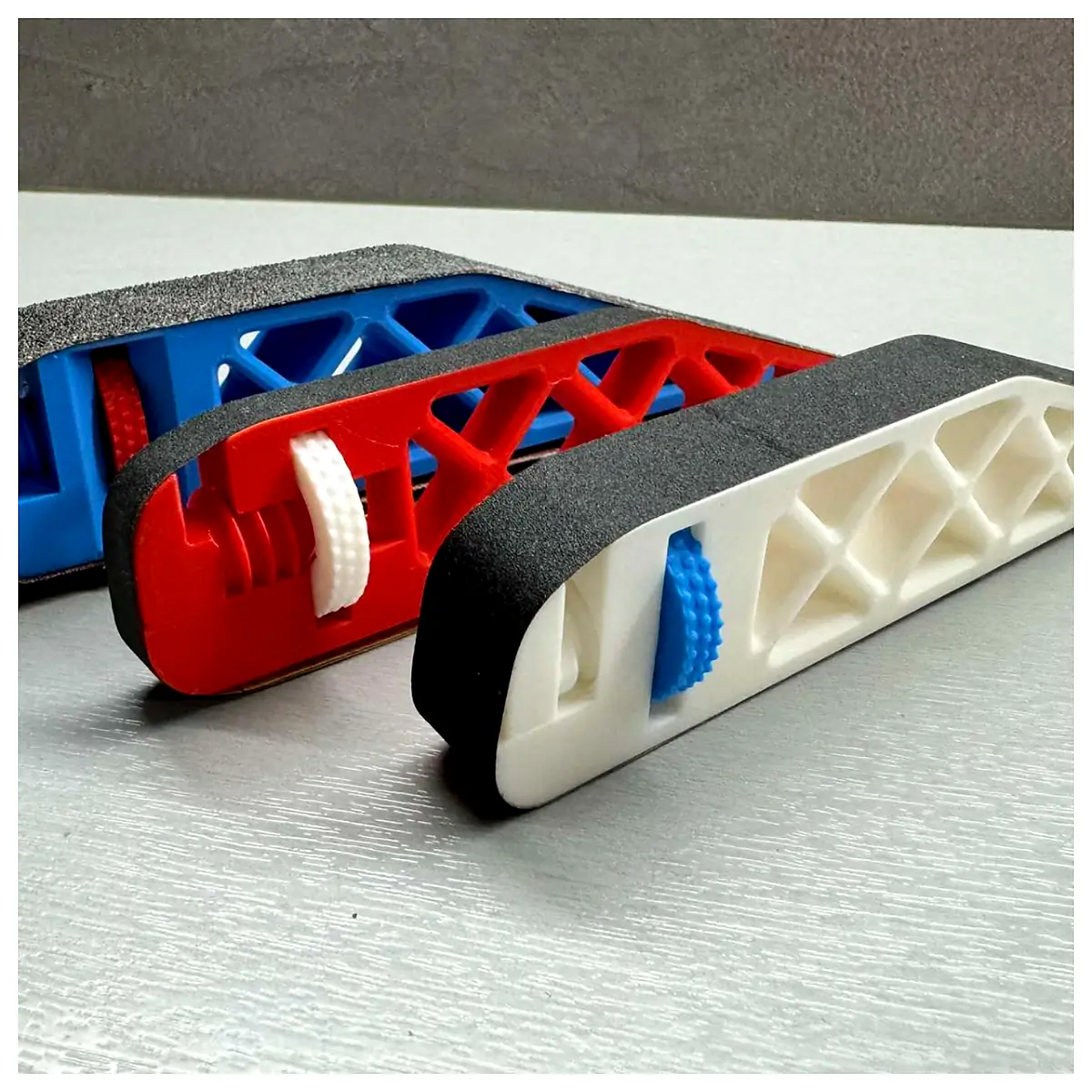 Sanding Block Set Infinite 330mm Sanding Belt Blocks Sanding Machine Accessories Sanding Tools