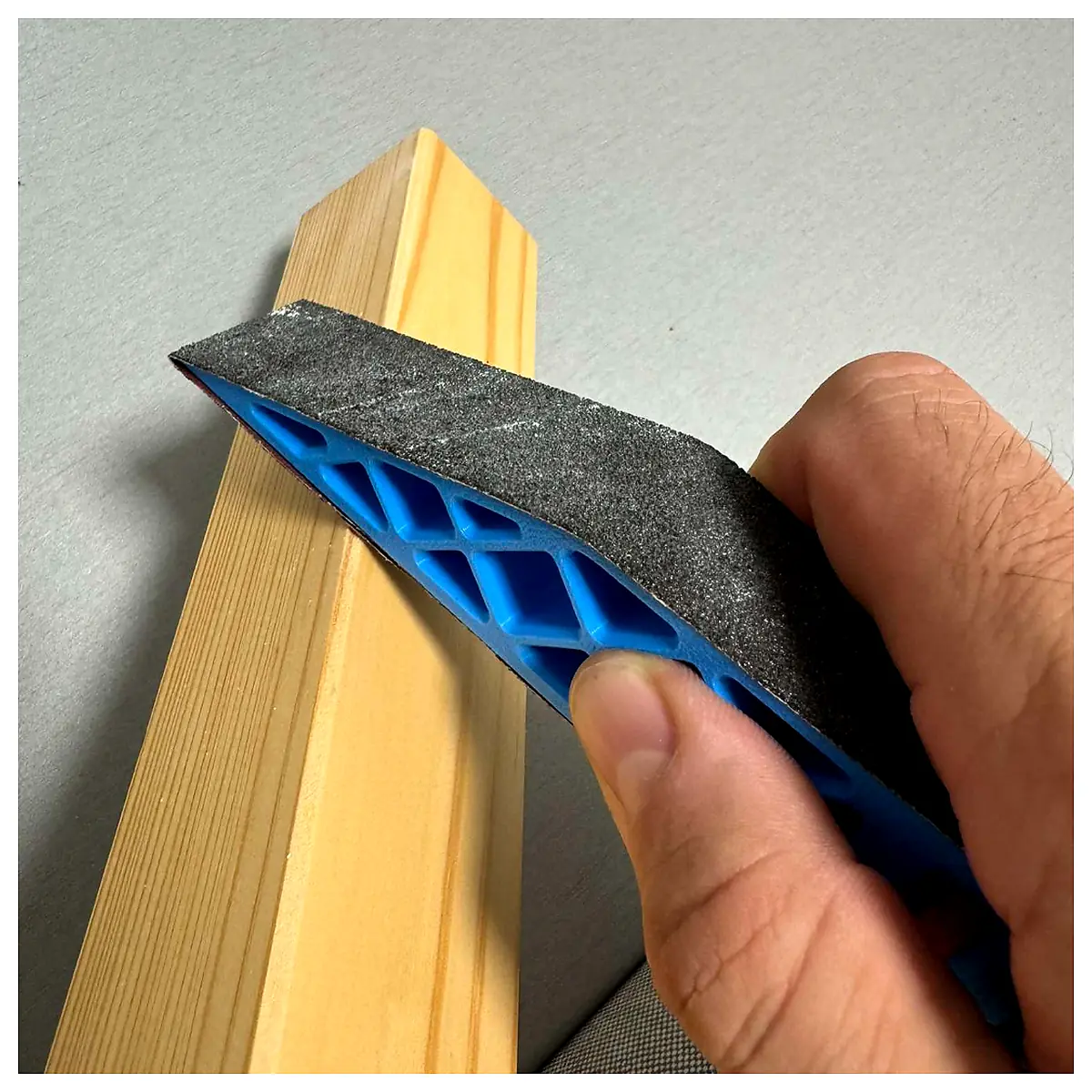 Sanding Block Set Infinite 330mm Sanding Belt Blocks Sanding Machine Accessories Sanding Tools
