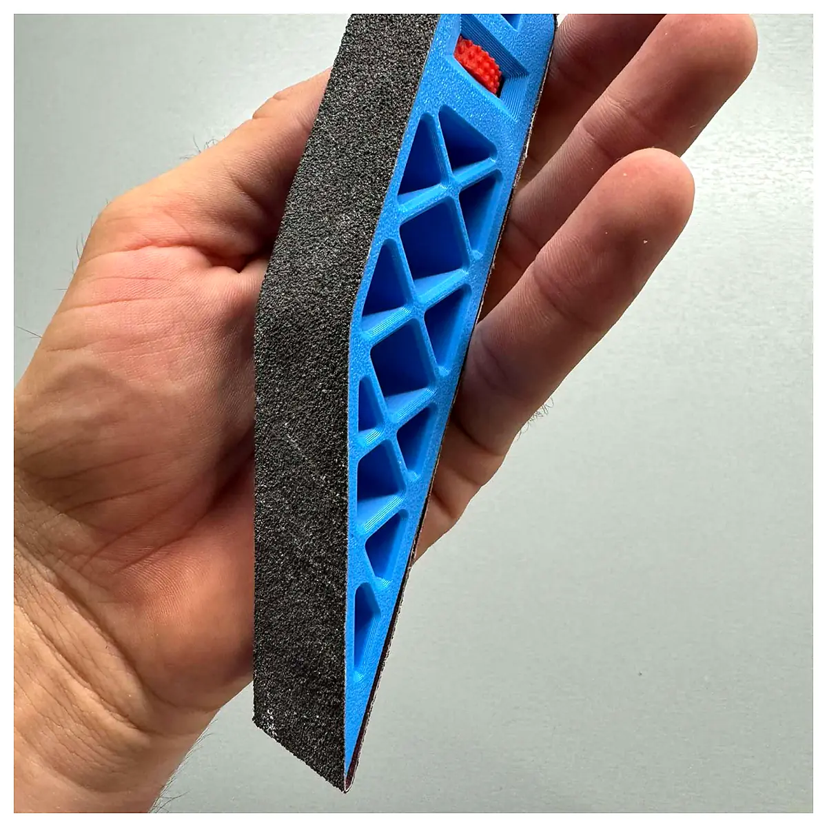 Sanding Block Set Infinite 330mm Sanding Belt Blocks Sanding Machine Accessories Sanding Tools