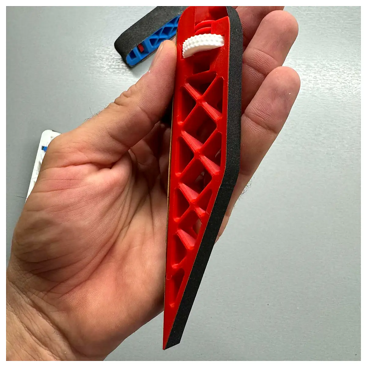 Sanding Block Set Infinite 330mm Sanding Belt Blocks Sanding Machine Accessories Sanding Tools