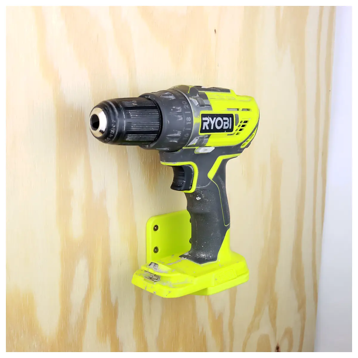 RYOBI Tool Holder Universal Tool Grip Repair Parts Accessories Quick Mount