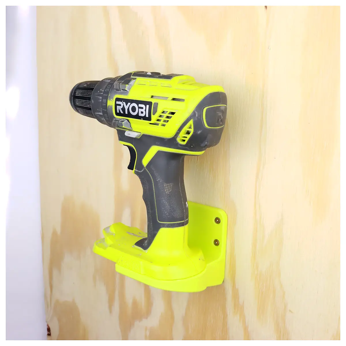 RYOBI Tool Holder Universal Tool Grip Repair Parts Accessories Quick Mount