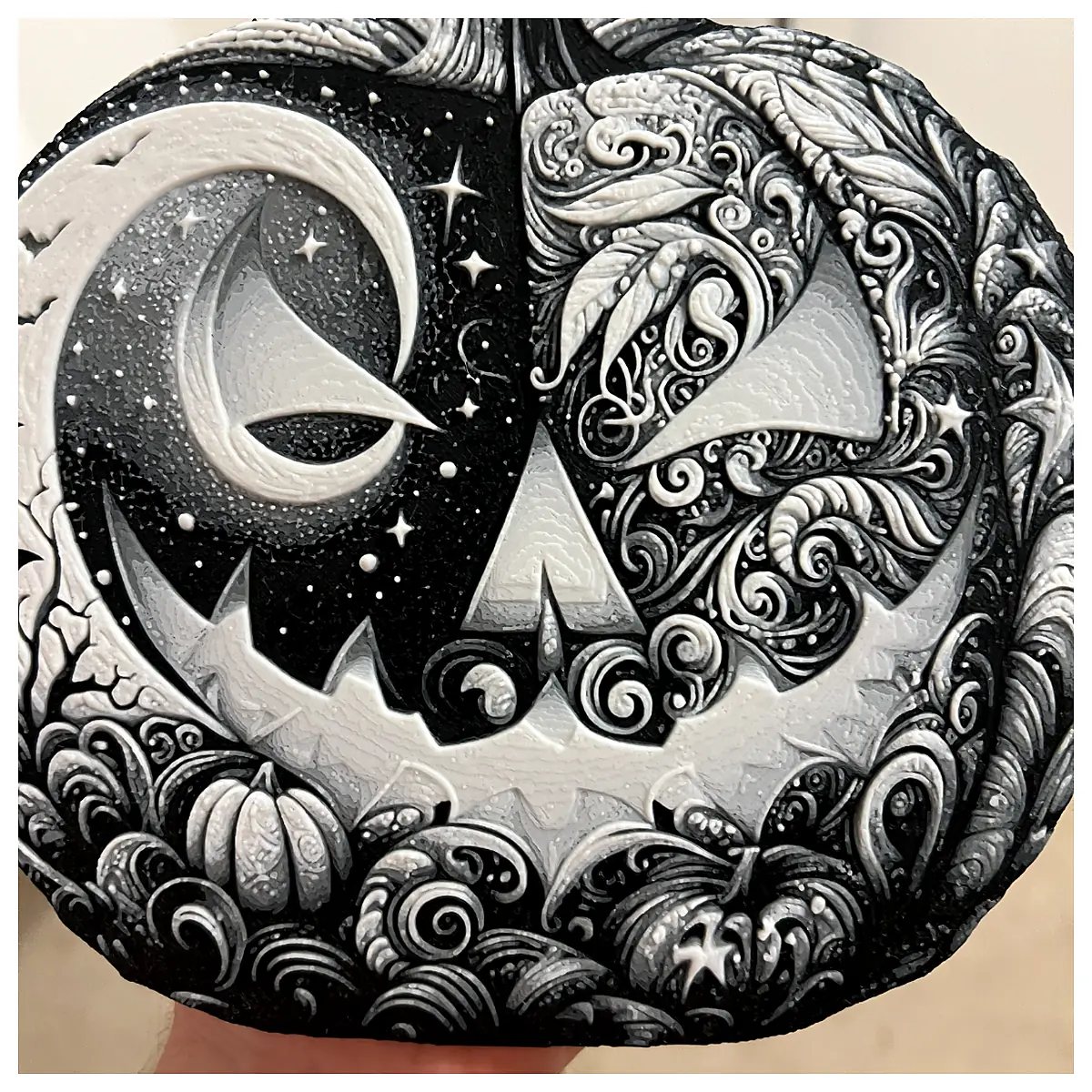 Halloween Decorations Festive Party Decor Spooky Ghosts Creative Halloween Props