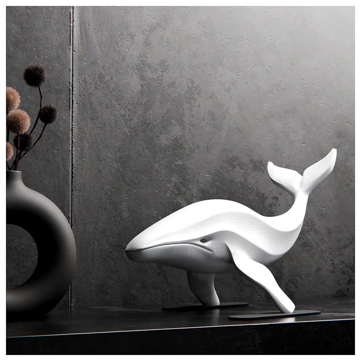 Whale Portable Charger Power Bank Fast Charging Mobile Battery High Capacity Emergency Power Cell Phone Accessories