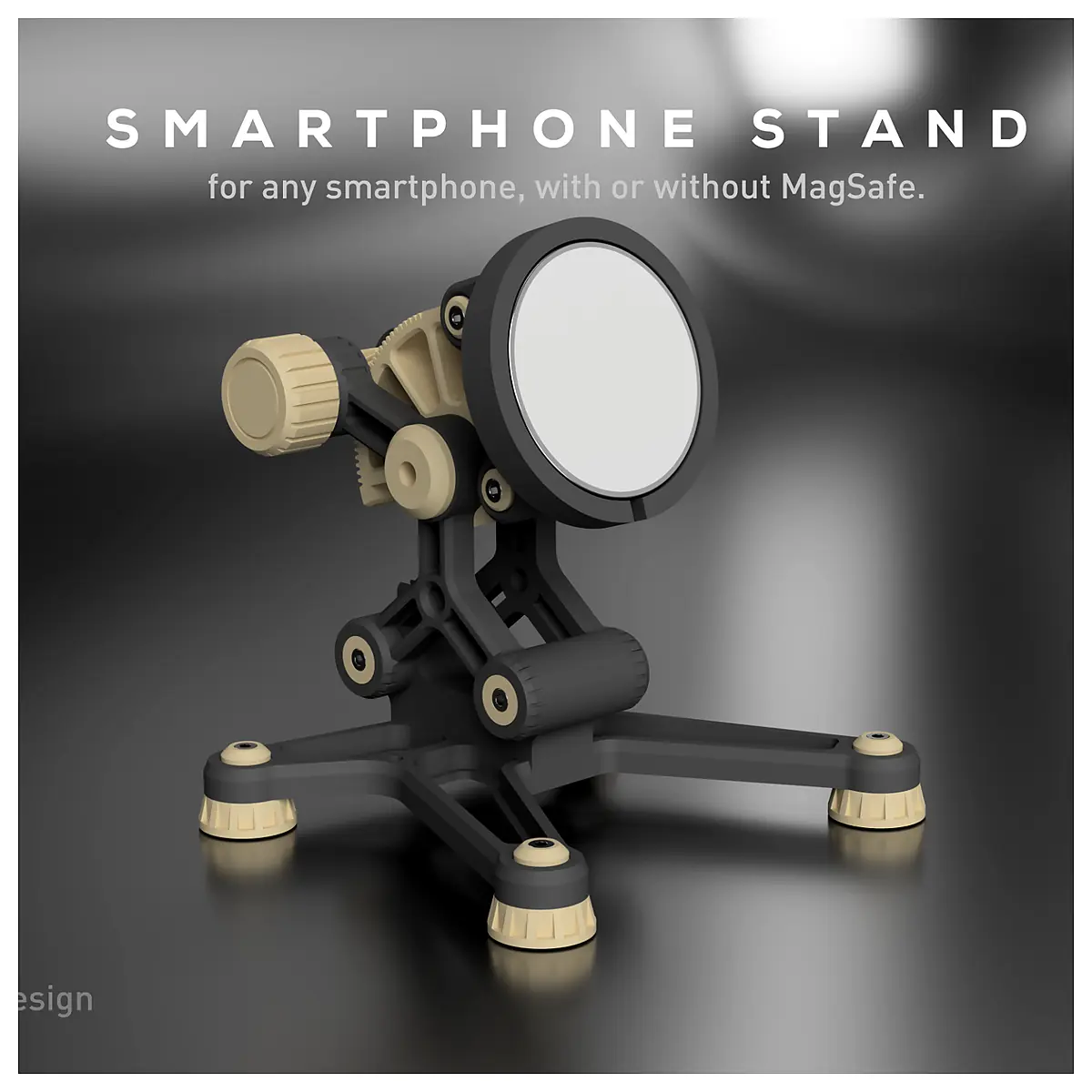 Phone Stand HX8 Adjustable Phone Holder Support Stand Accessory Mobile Device Stabilizer