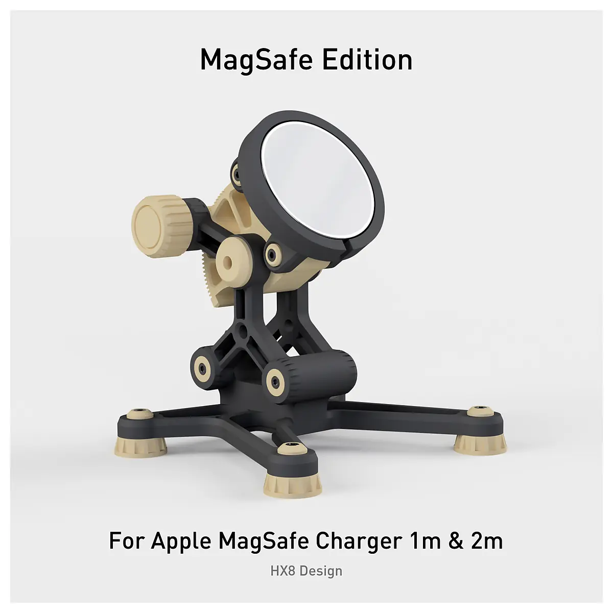 Phone Stand HX8 Adjustable Phone Holder Support Stand Accessory Mobile Device Stabilizer