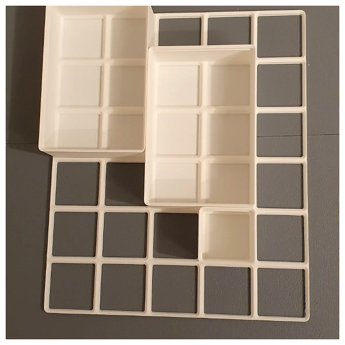 Gridfinity Eco Bin s Available Storage Organization Solutions Parts Accessories