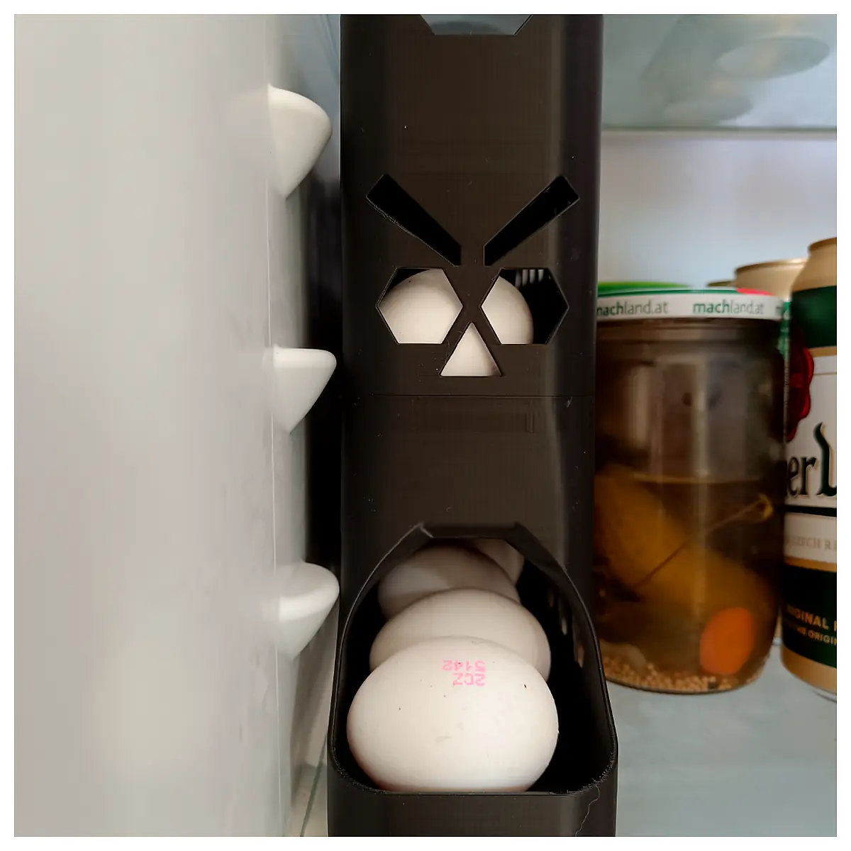 Egg Holder Upgrade Egg Crate Storage Protection Freshness Transport Kitchen Accessories Farm Products