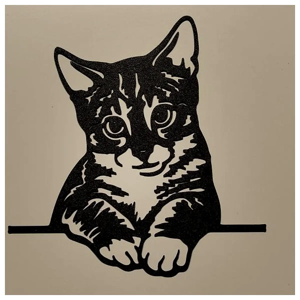 Cat Wall Art Decor Wall Hanging Modern Minimalist Art Prints Animal Canvas Home Decoration Wall Decor