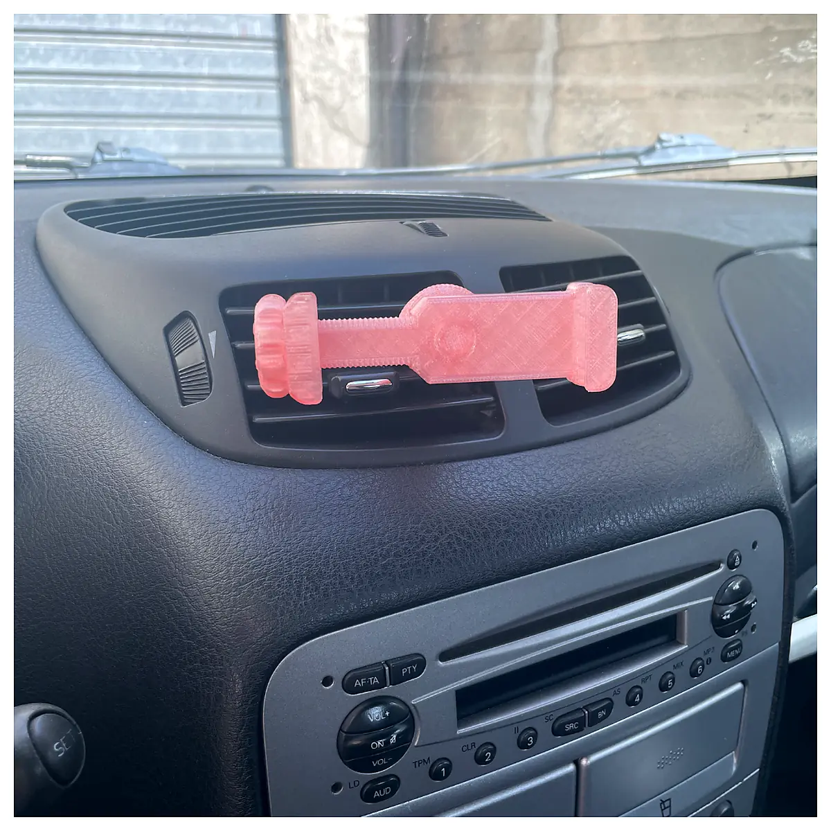 Car Vent Phone Mount Holder Adjustable Phone Holder Car Air Vent Mount Phone Accessory Automotive Accessories
