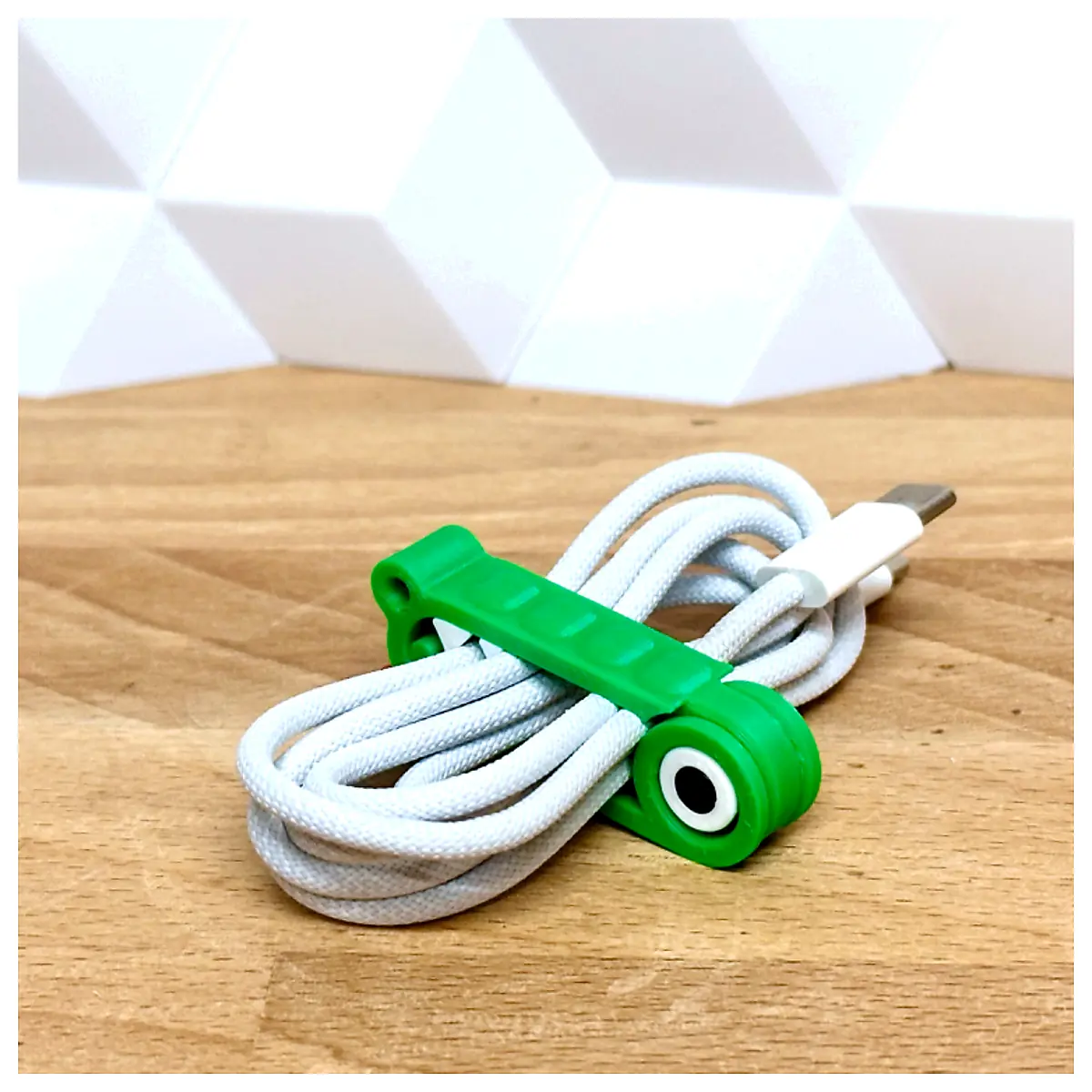 Cable Clips Organizer Quick Cartoon Style Flexible Clips Cable Management Accessories