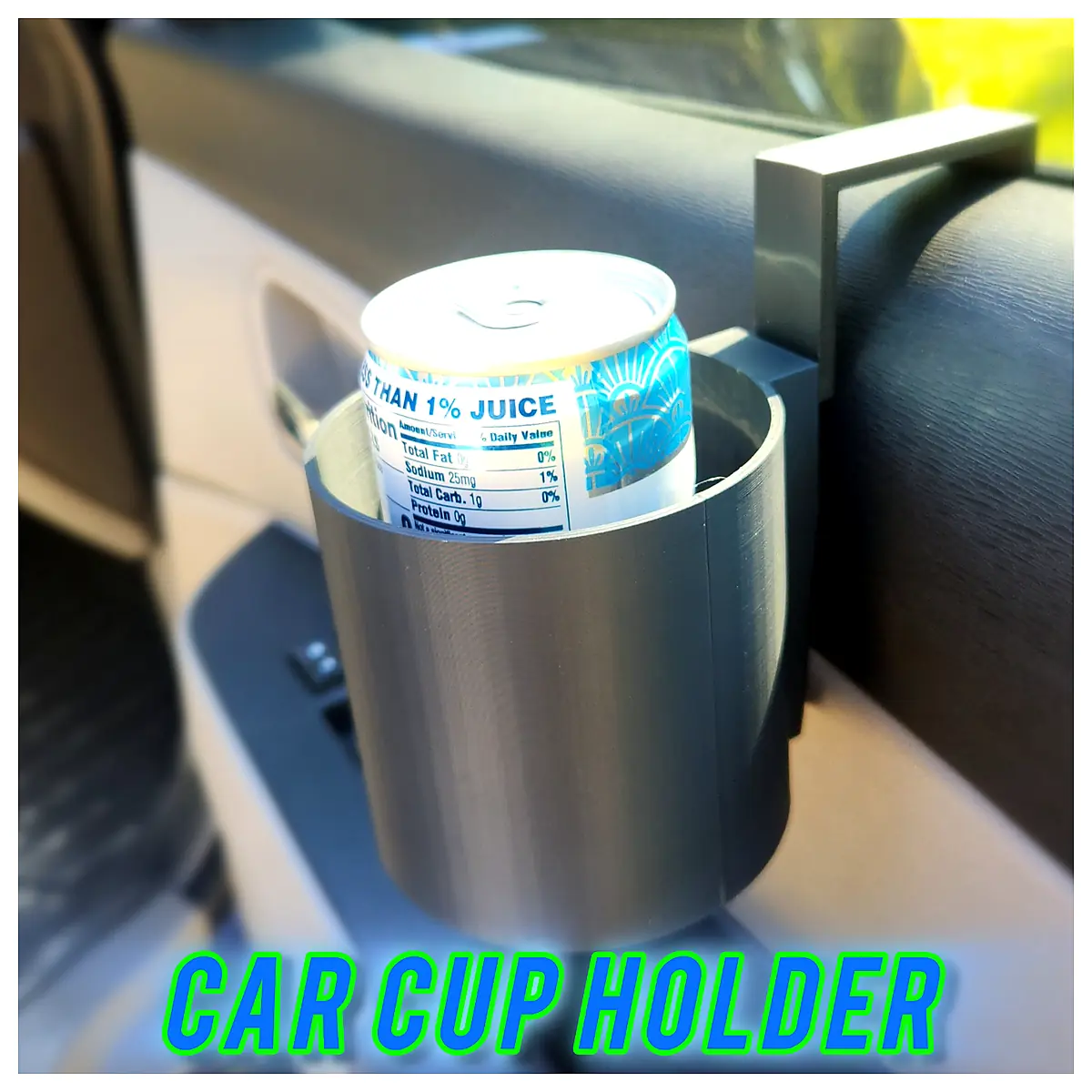 Car Cup Holder Phone Mount Adjustable Universal Holder Car Accessories Parts Repair