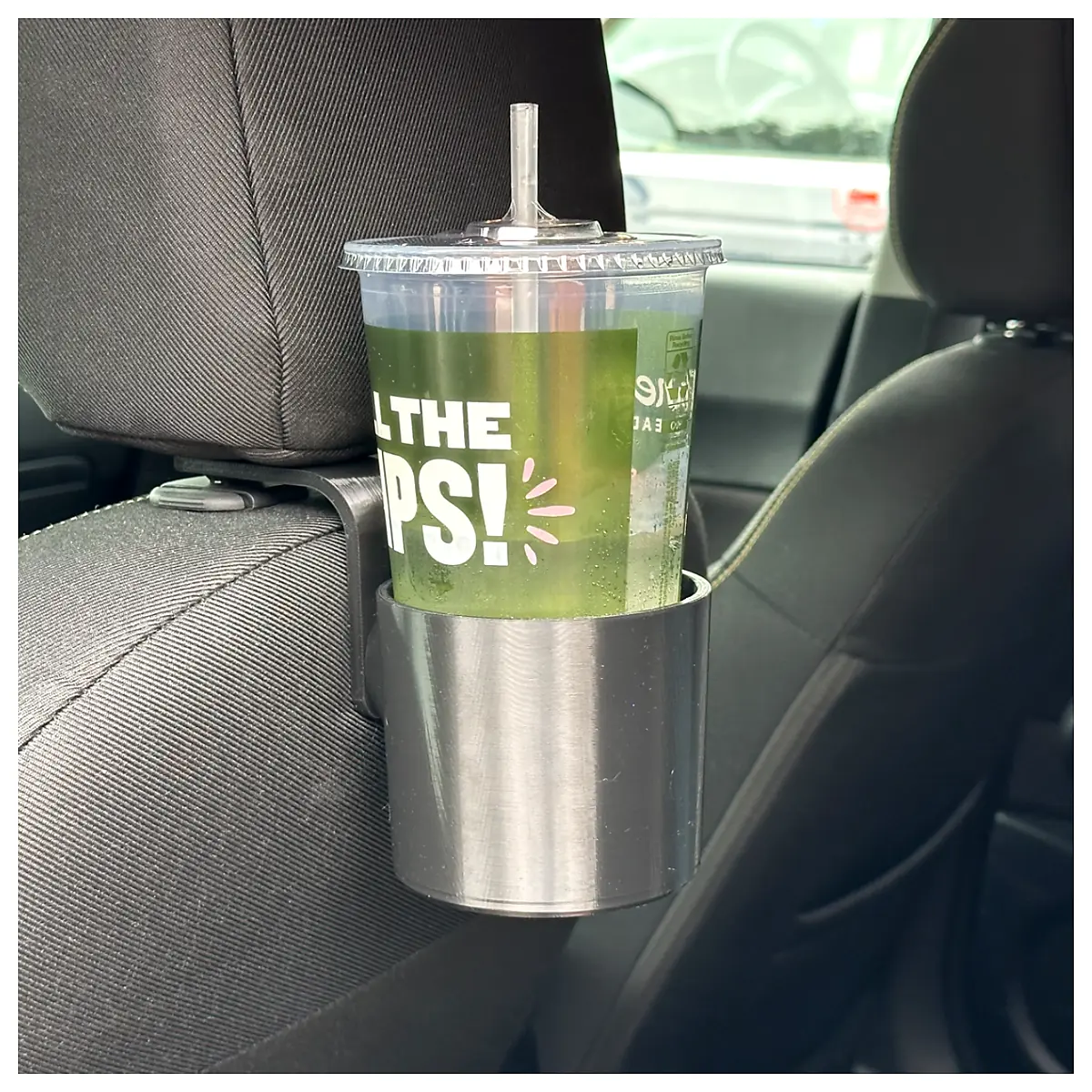Car Cup Holder Adjustable Drink Holder Phone Mount Universal Car Accessory Parts Car Support Stability