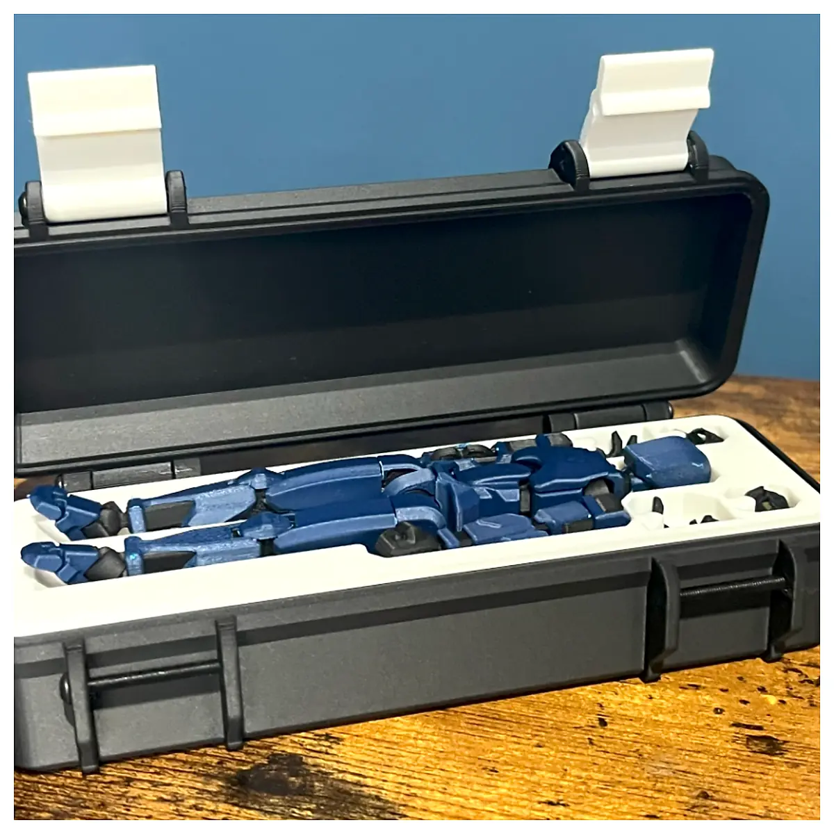 Rugged Storage Box Parts Repair Maintenance Storage Outdoor Durable Universal